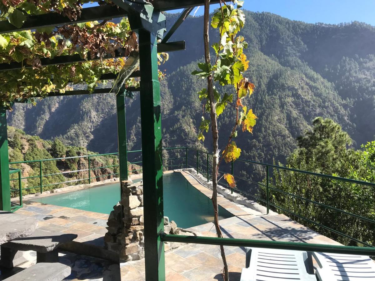 Villa De Taburiente エル・パソ エクステリア 写真