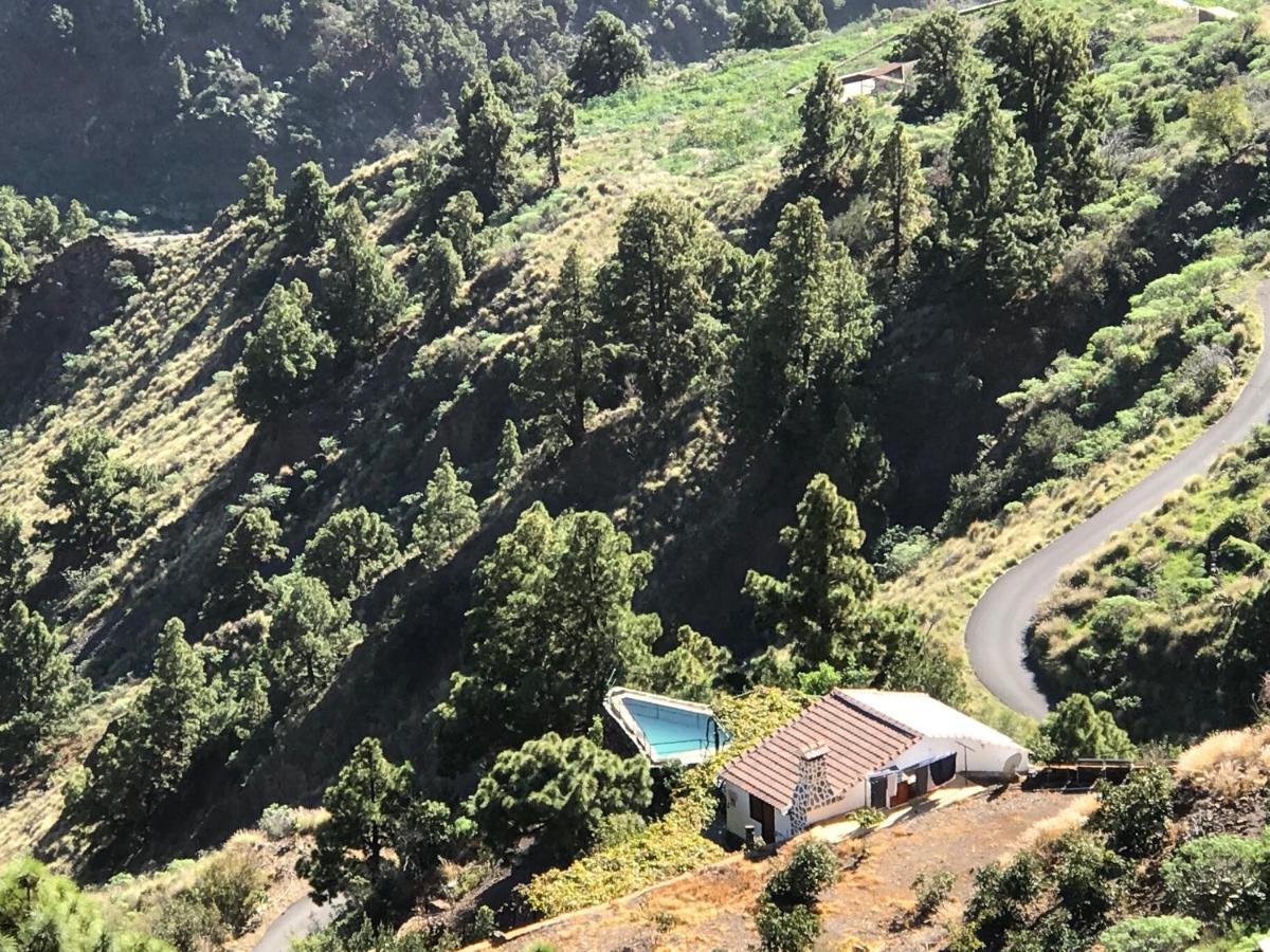 Villa De Taburiente エル・パソ エクステリア 写真
