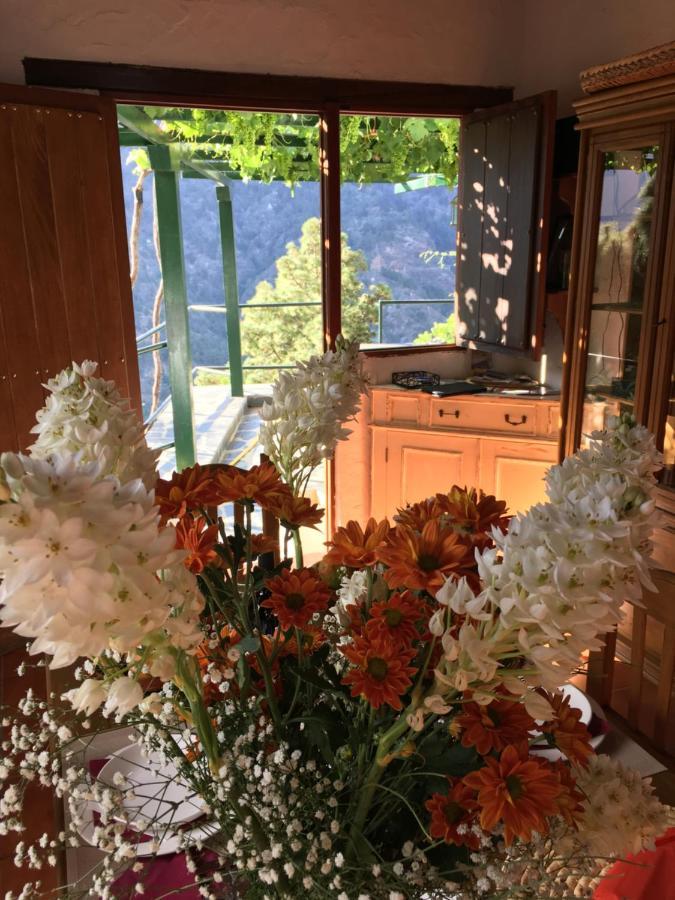 Villa De Taburiente エル・パソ エクステリア 写真