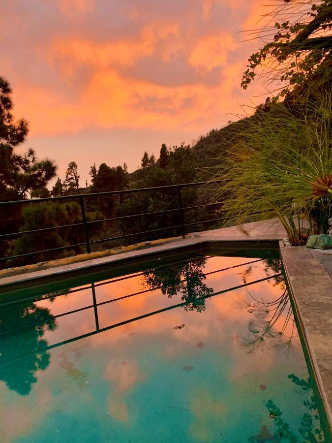 Villa De Taburiente エル・パソ エクステリア 写真