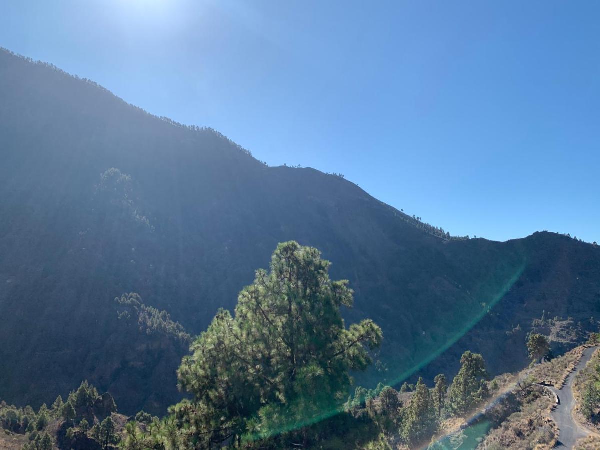 Villa De Taburiente エル・パソ エクステリア 写真