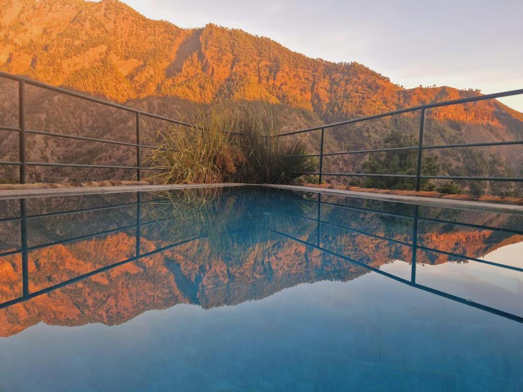 Villa De Taburiente エル・パソ エクステリア 写真