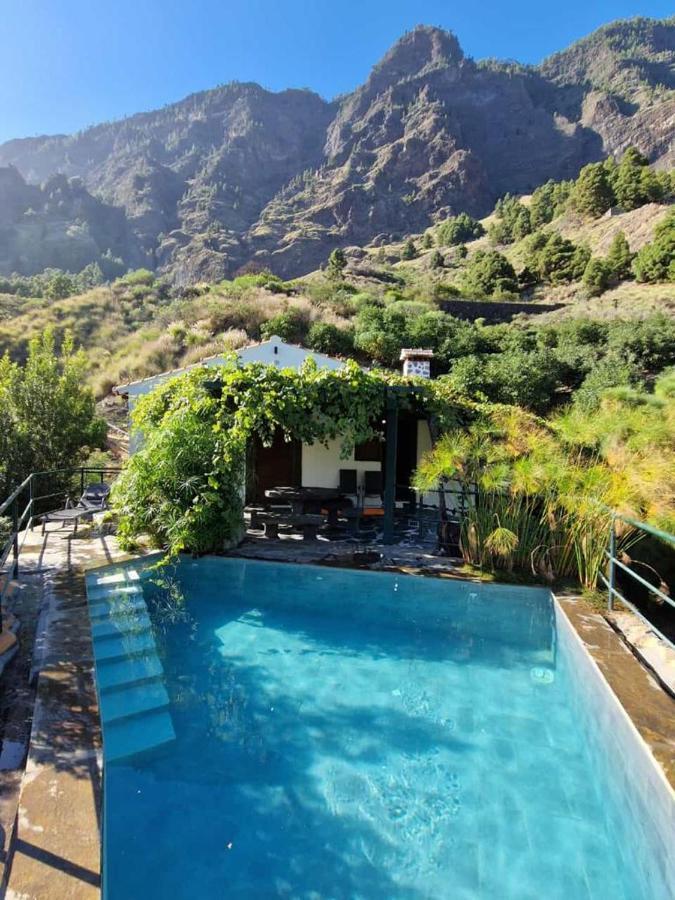 Villa De Taburiente エル・パソ エクステリア 写真